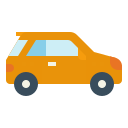 hatchback car