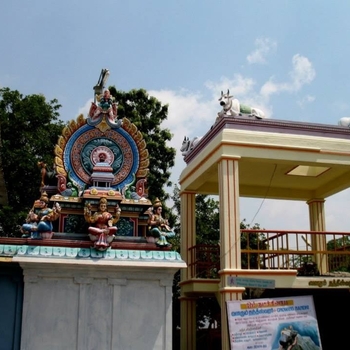 Veera Anjaneya Temple