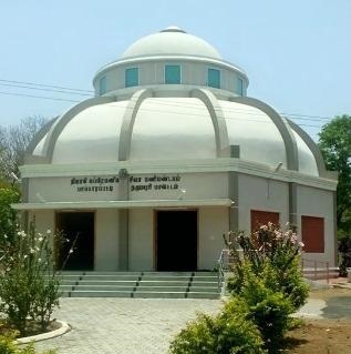 subramanya siva memorial