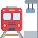 railway station