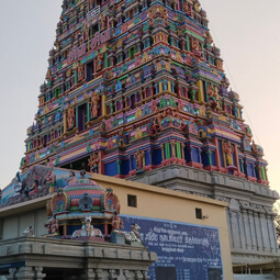 chnadrachoodeswarar temple